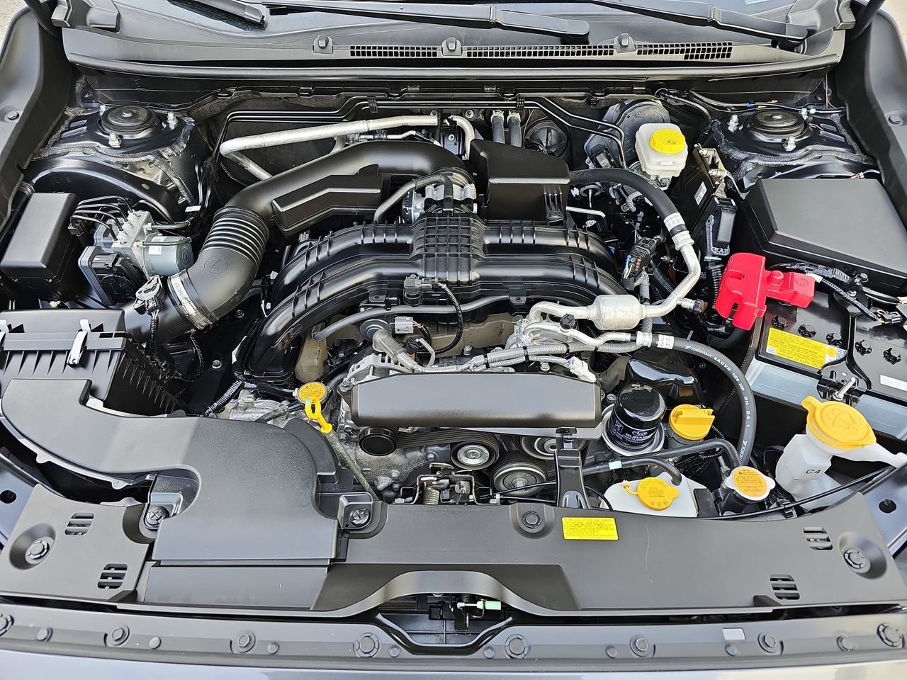 Certified 2024 Subaru Crosstrek 2.0i Premium image 35