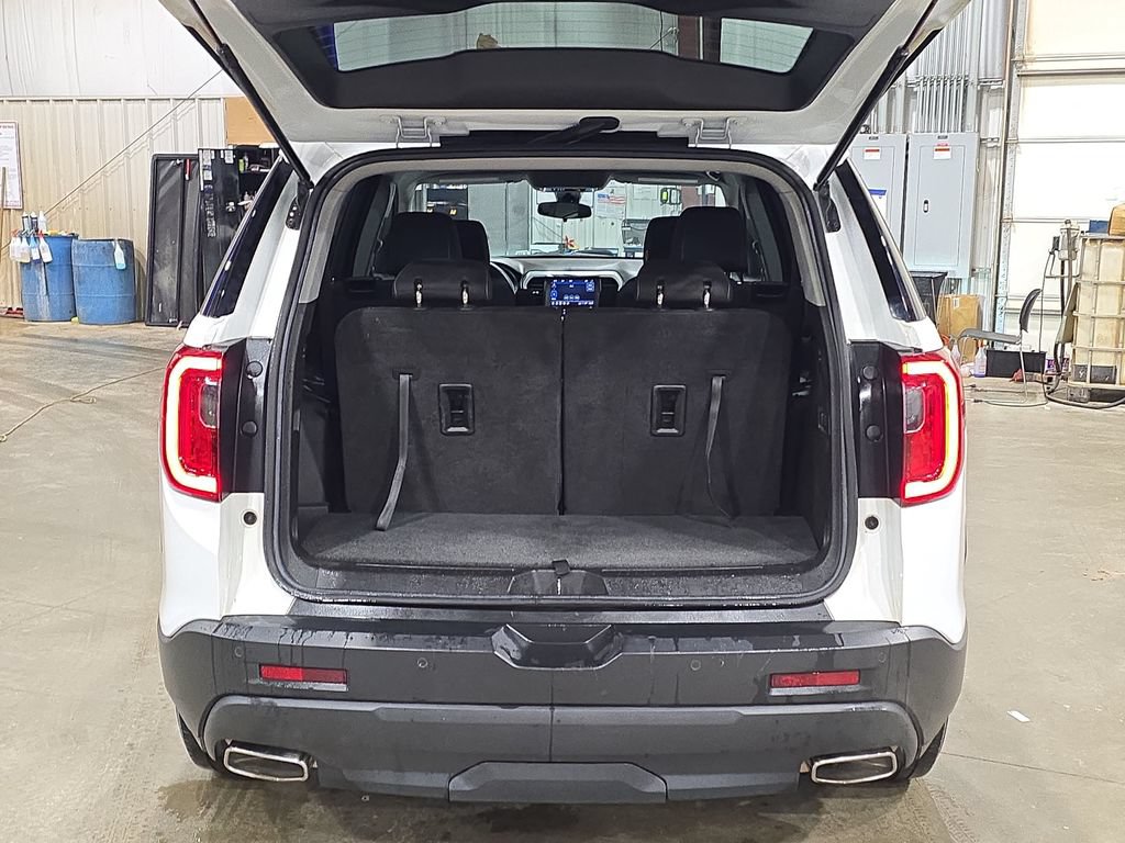 Used 2023 GMC Acadia SLE w/ Elevation Edition FWD image 30