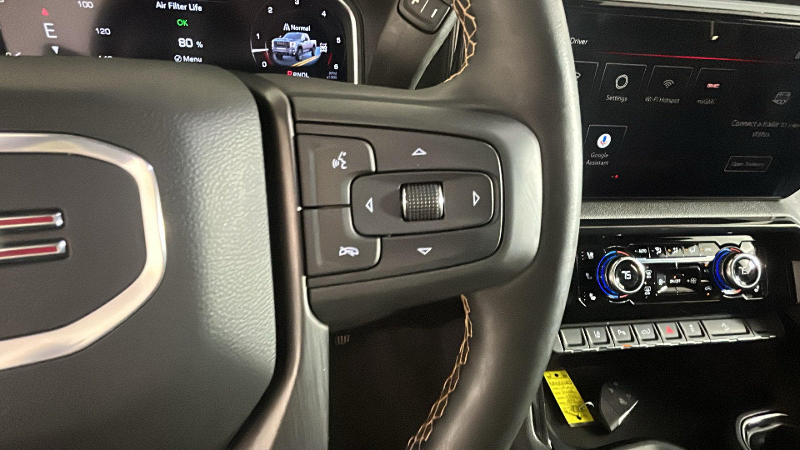 Used 2026 GMC Sierra 2500 AT4 w/ AT4 Premium Plus Package AWD/4WD image 21