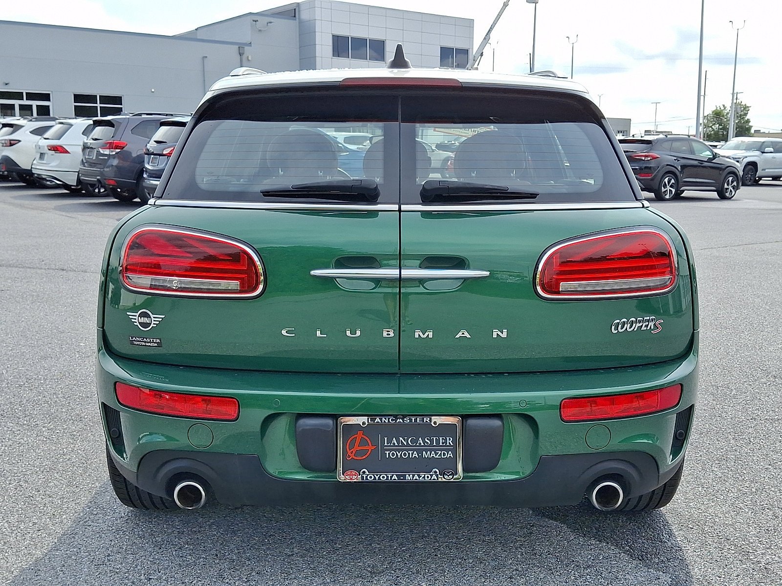 Used 2022 MINI Cooper Clubman S AWD/4WD image 6