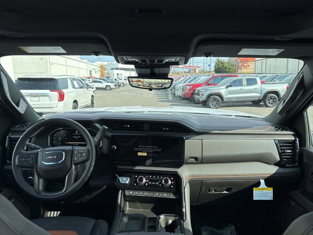 New 2026 GMC Sierra 2500 AT4 image 26