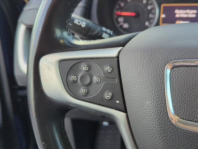 Used 2022 GMC Terrain SLT FWD image 15