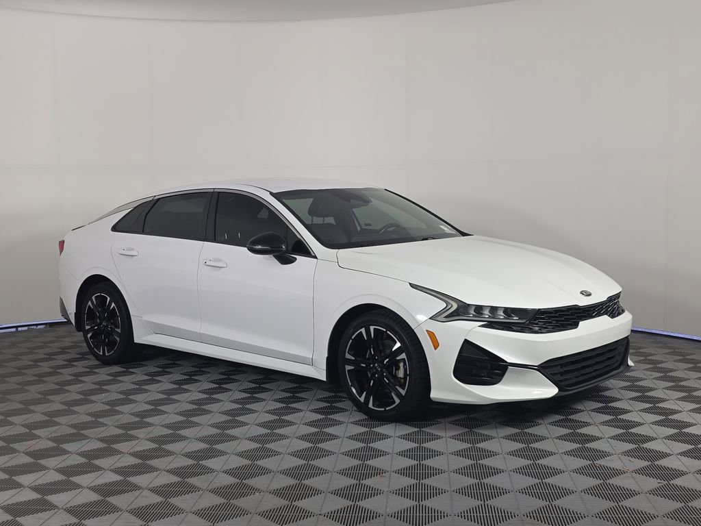 Used 2021 Kia K5 GT-Line FWD image 9