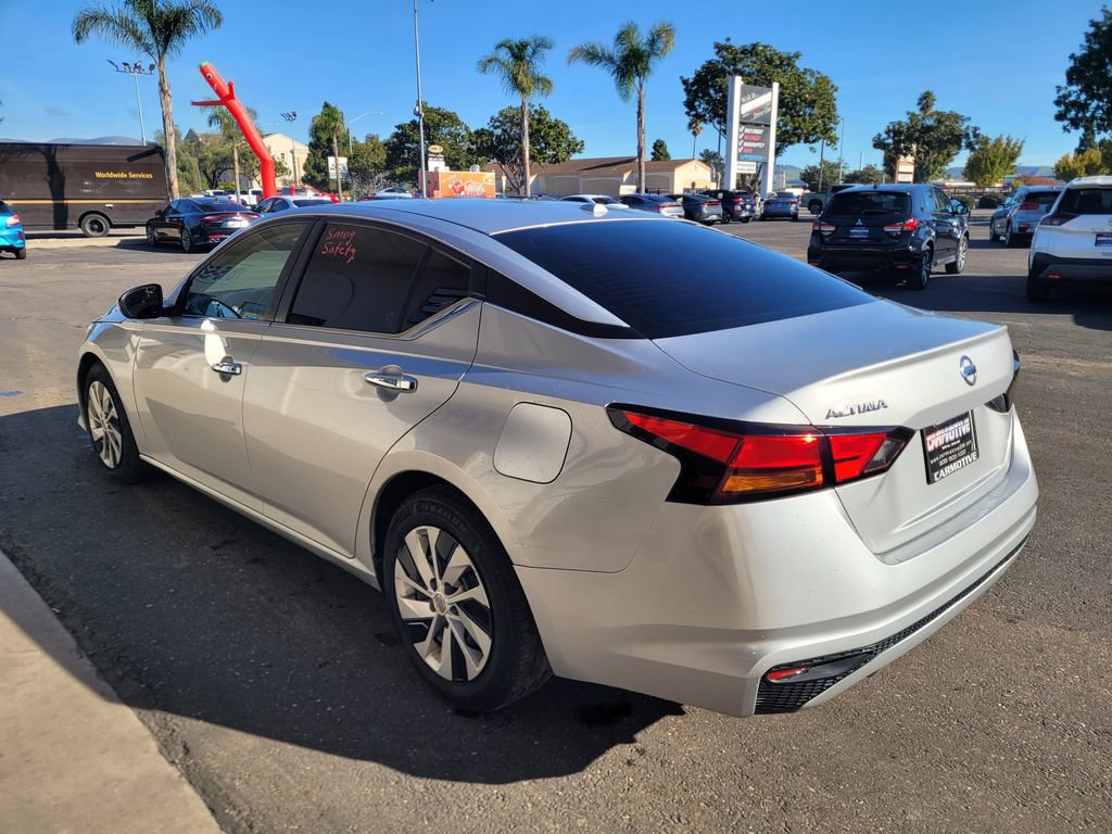 Used 2020 Nissan Altima 2.5 S image 5