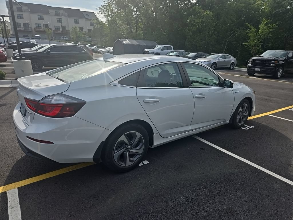 Certified 2020 Honda Insight EX image 4