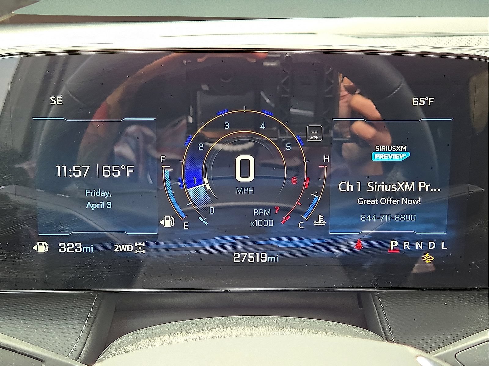 Used 2025 Chevrolet Equinox LT AWD/4WD image 25