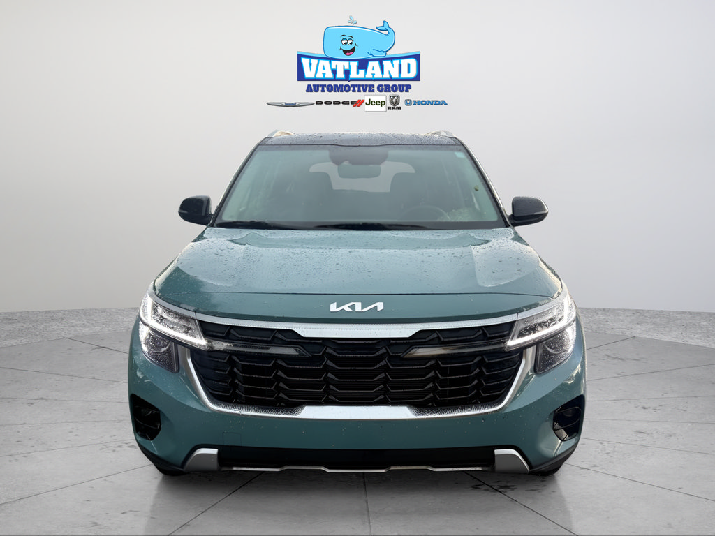 Used 2026 Kia Seltos S FWD image 8