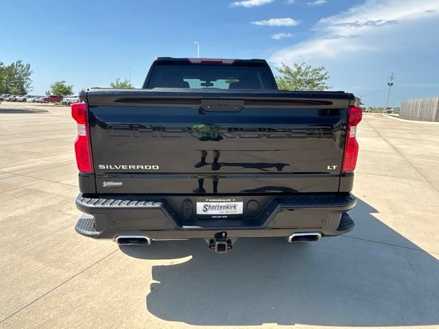 Used 2022 Chevrolet Silverado 1500 LT Trail Boss w/ Safety Package AWD/4WD image 44