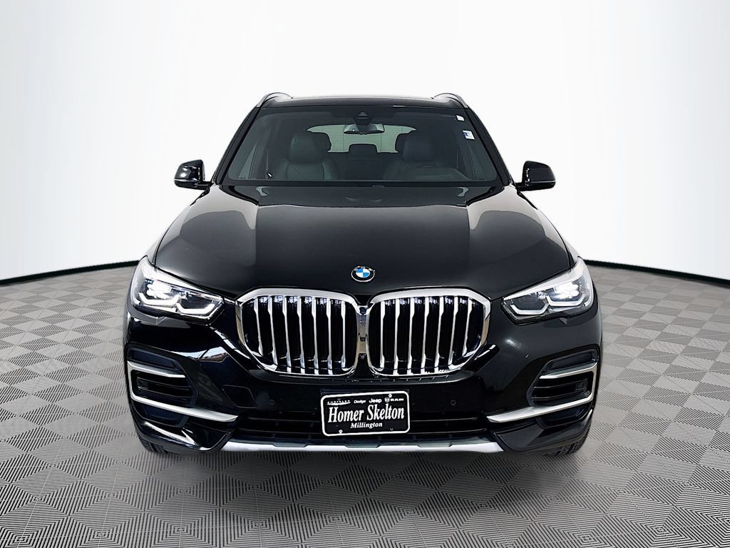 Used 2023 BMW X5 xDrive40i AWD/4WD image 2