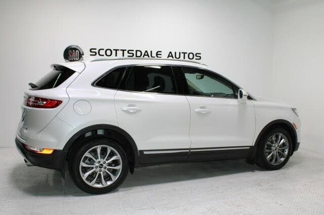 Used 2015 Lincoln MKC AWD w/ Equipment Group 101A Select image 9