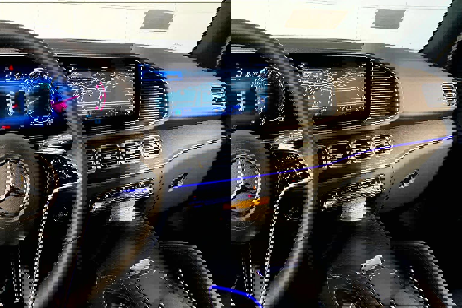 New 2026 Mercedes-Benz GLE 450 4MATIC image 8