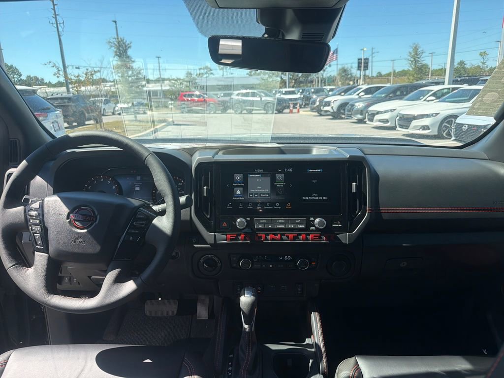 New 2026 Nissan Frontier PRO-4X image 25