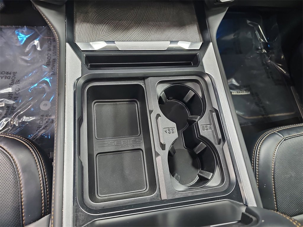 Used 2024 Ford F250 Platinum w/ FX4 Off-Road Package image 20