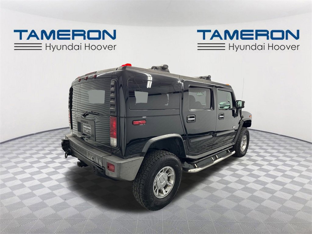 Used 2006 HUMMER H2 image 5