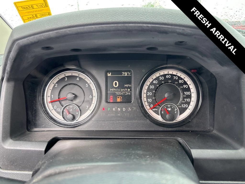 Used 2017 RAM 1500 Classic SLT AWD/4WD image 14