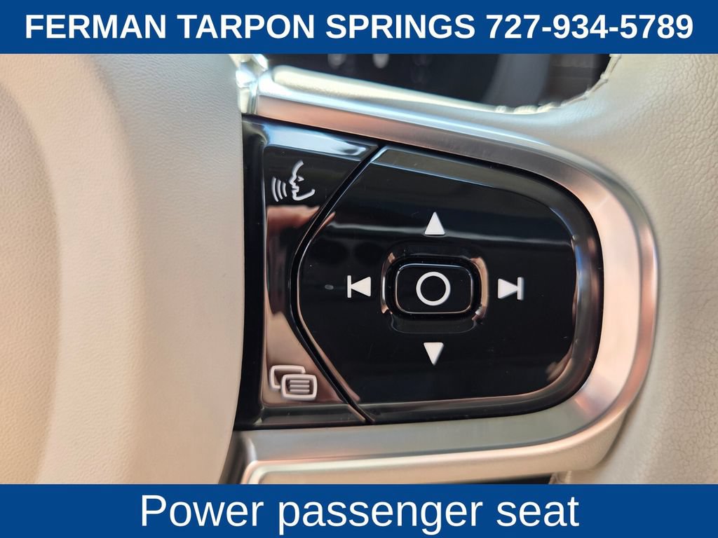 Certified 2024 Volvo XC60 B5 Ultimate w/ Protection Package Premier AWD/4WD image 30