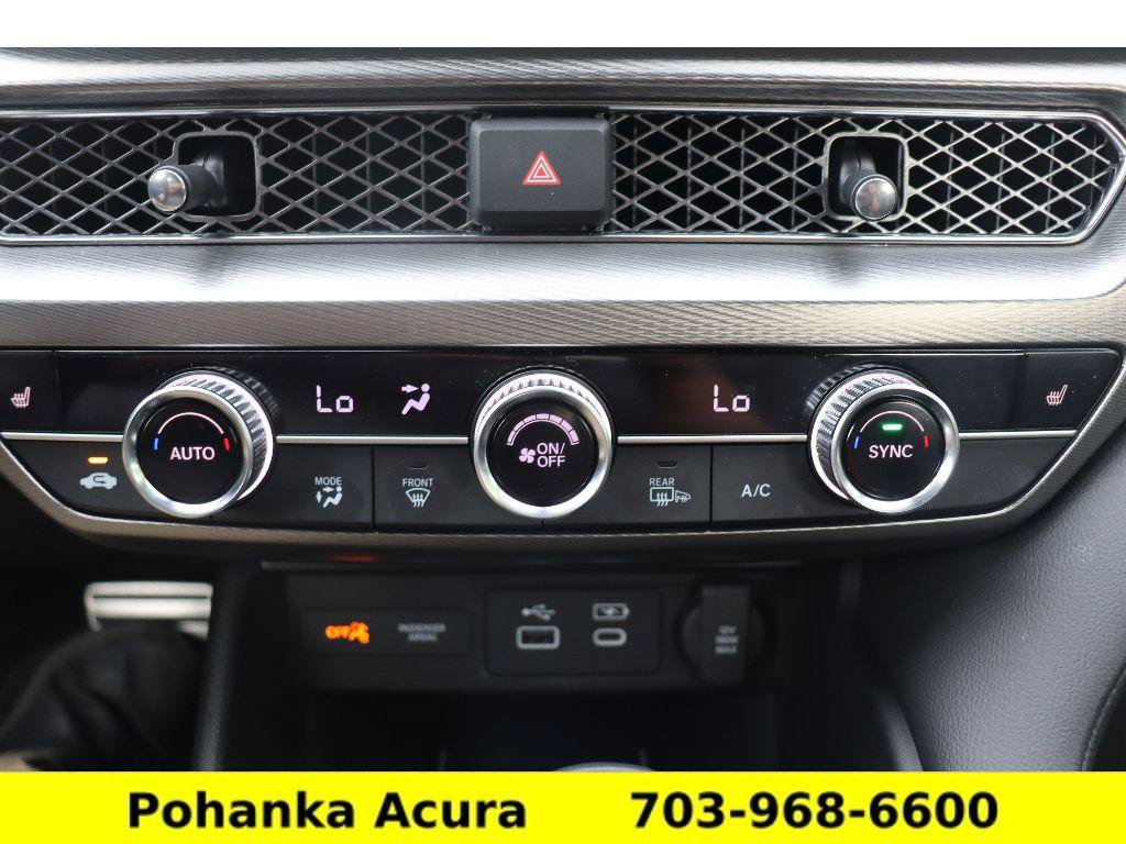 Certified 2026 Acura Integra A-Spec FWD image 16