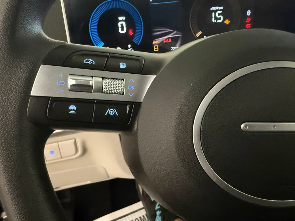 Certified 2025 Hyundai Tucson SE AWD/4WD image 34