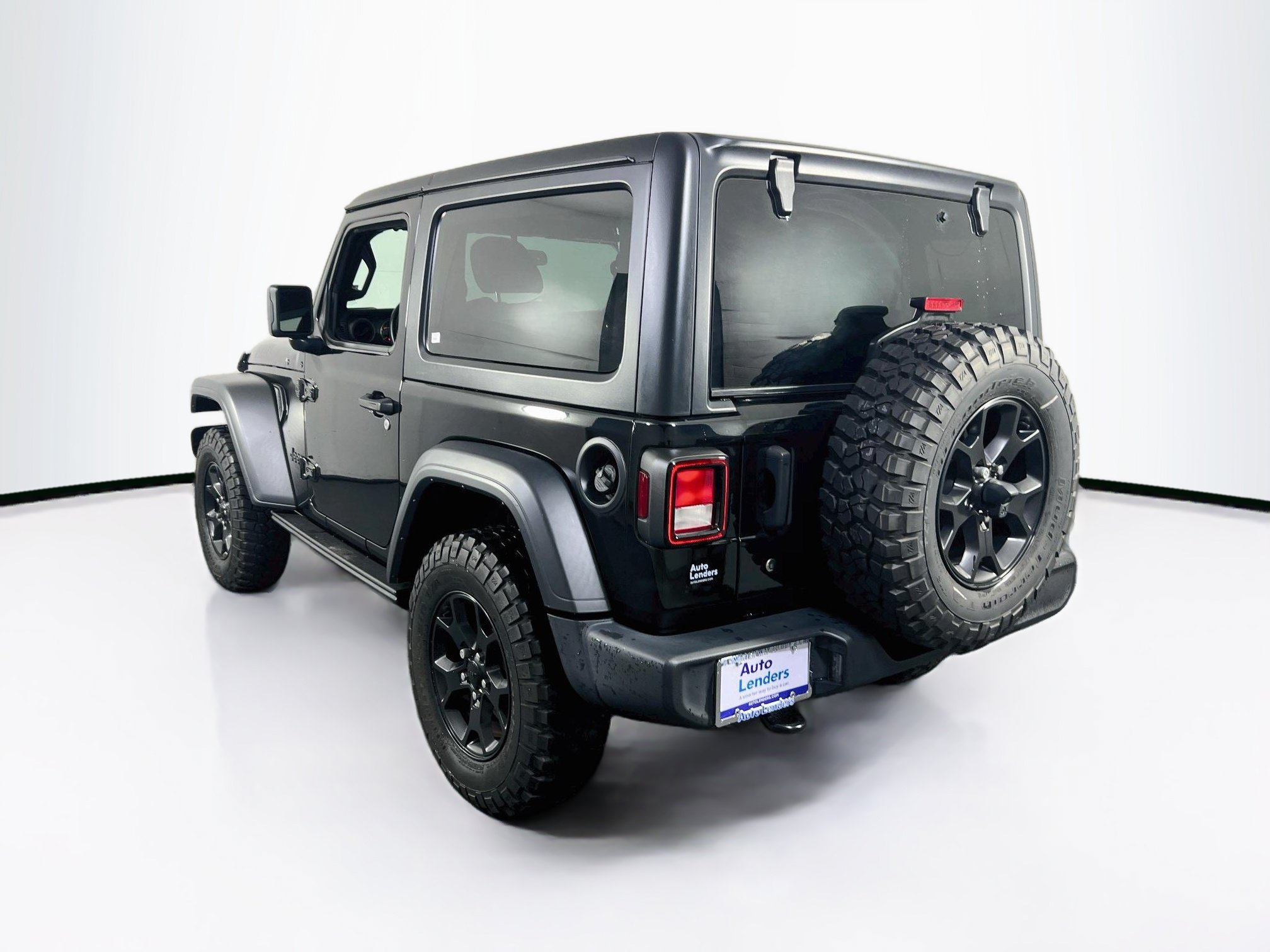 Used 2023 Jeep Wrangler Sport AWD/4WD image 7