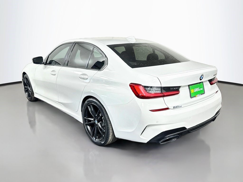 Used 2021 BMW M340i w/ Premium Package RWD image 7