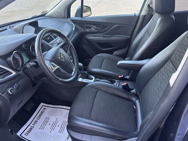 Used 2015 Buick Encore Convenience FWD image 6