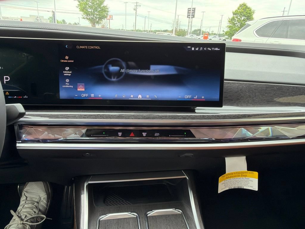 New 2026 BMW 760i xDrive w/ Executive Package AWD/4WD image 20