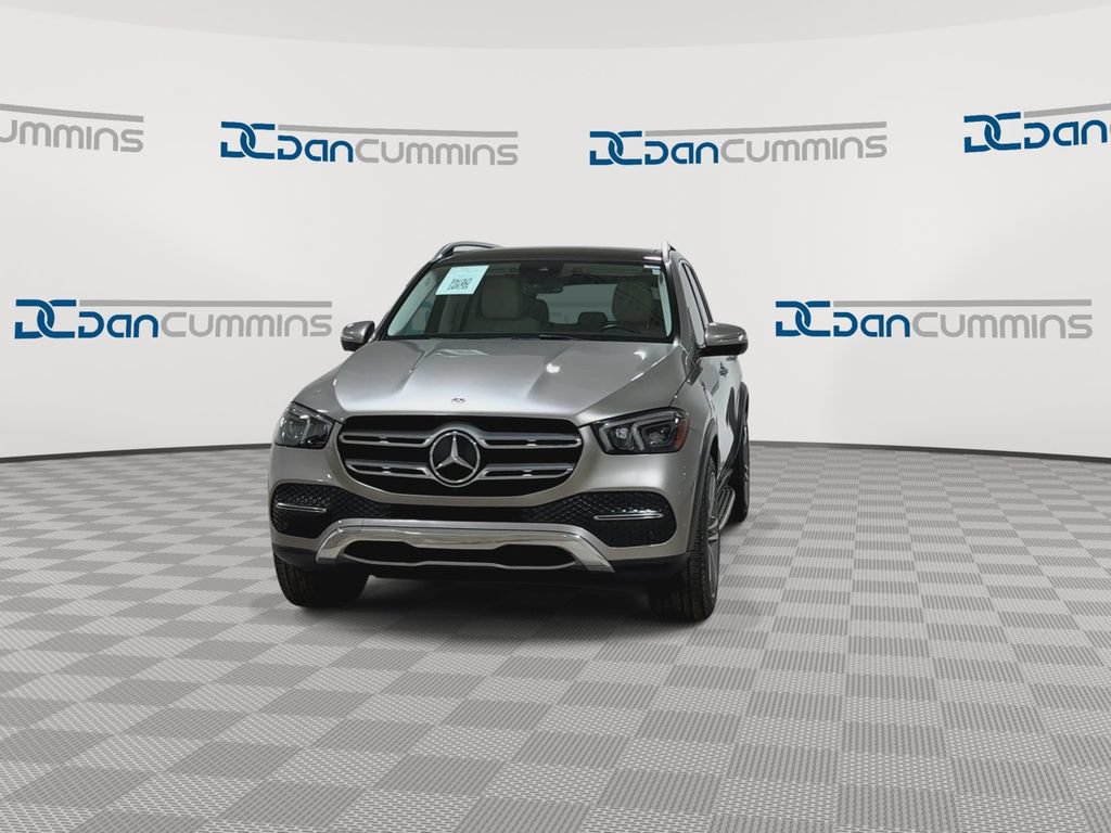 Used 2022 Mercedes-Benz GLE 350 4MATIC image 3