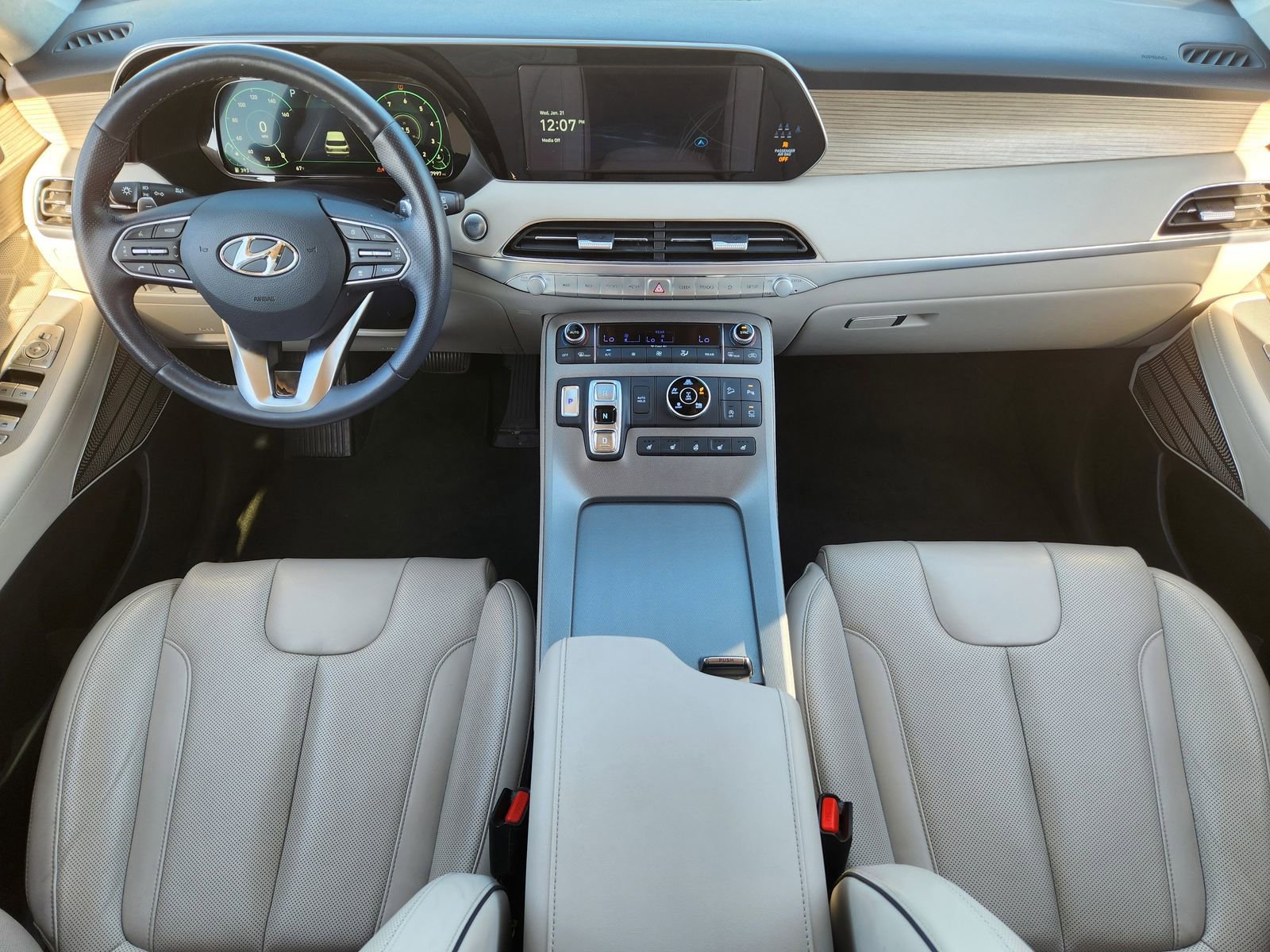 Used 2022 Hyundai Palisade Calligraphy image 30