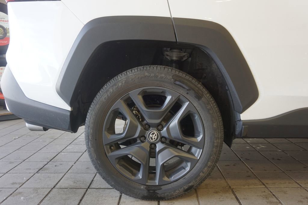 Used 2024 Toyota RAV4 Adventure AWD/4WD image 28