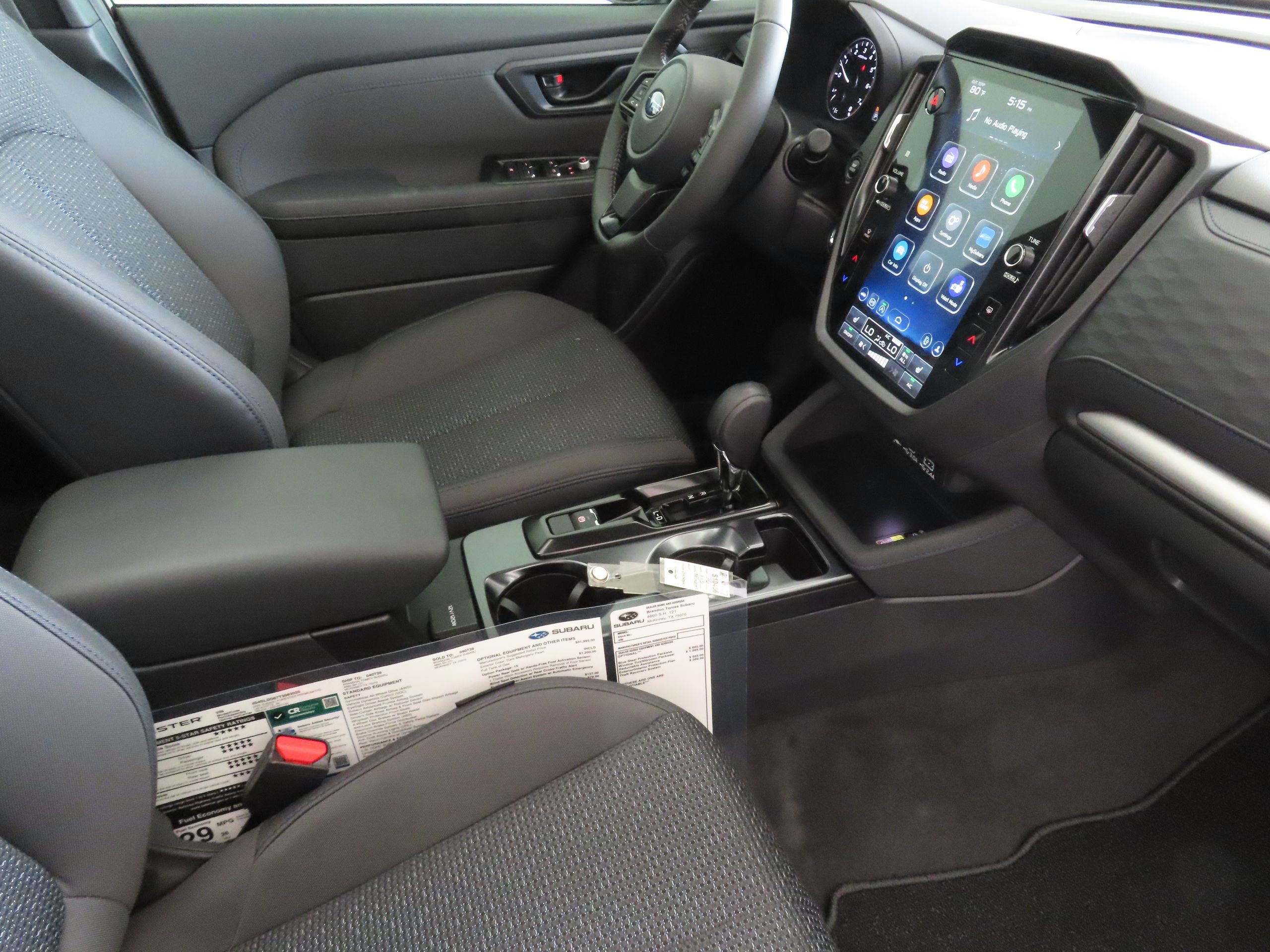 New 2026 Subaru Forester Premium image 26