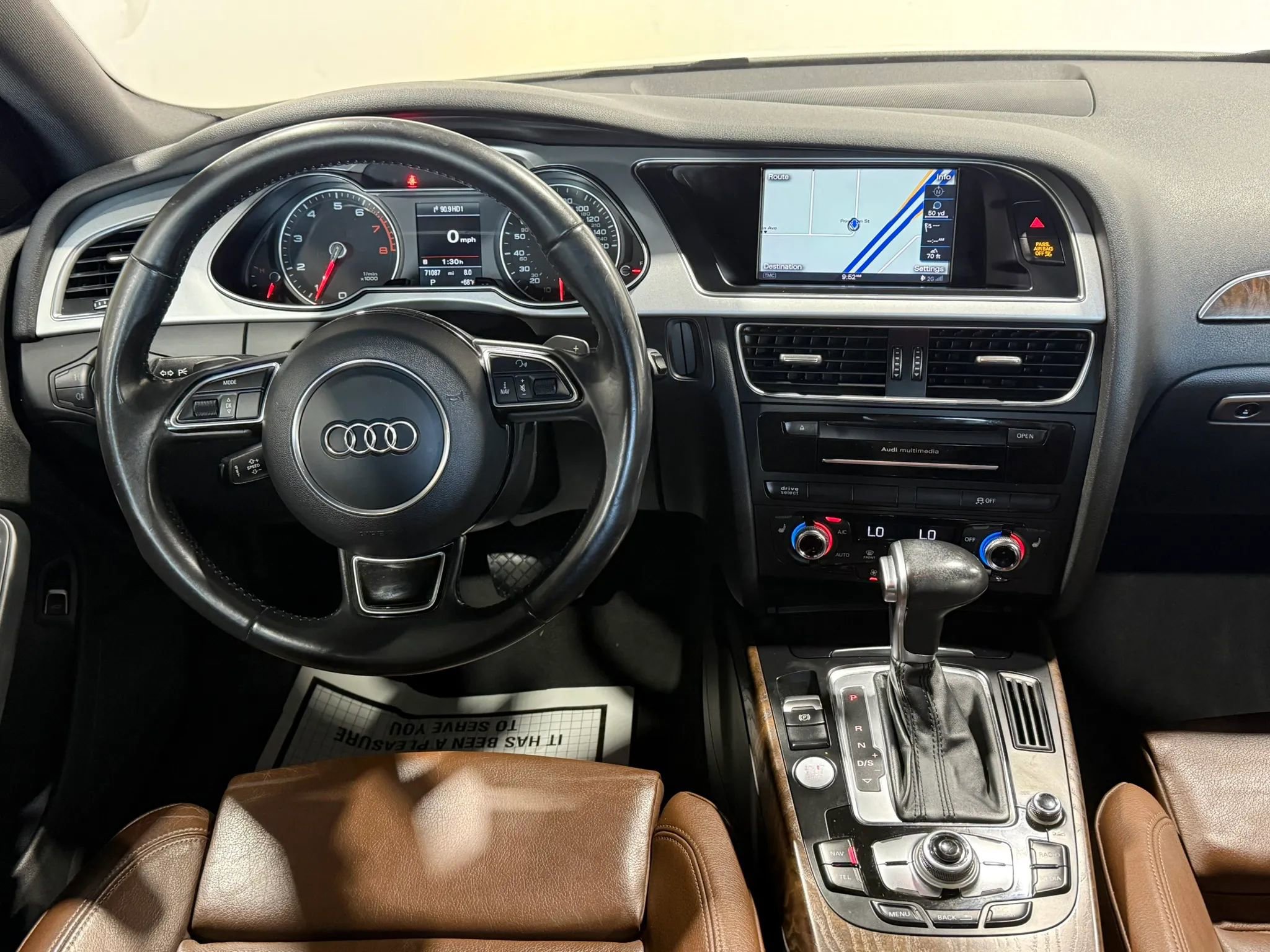Used 2015 Audi A4 2.0T Premium Plus w/ Technology Package AWD/4WD image 11