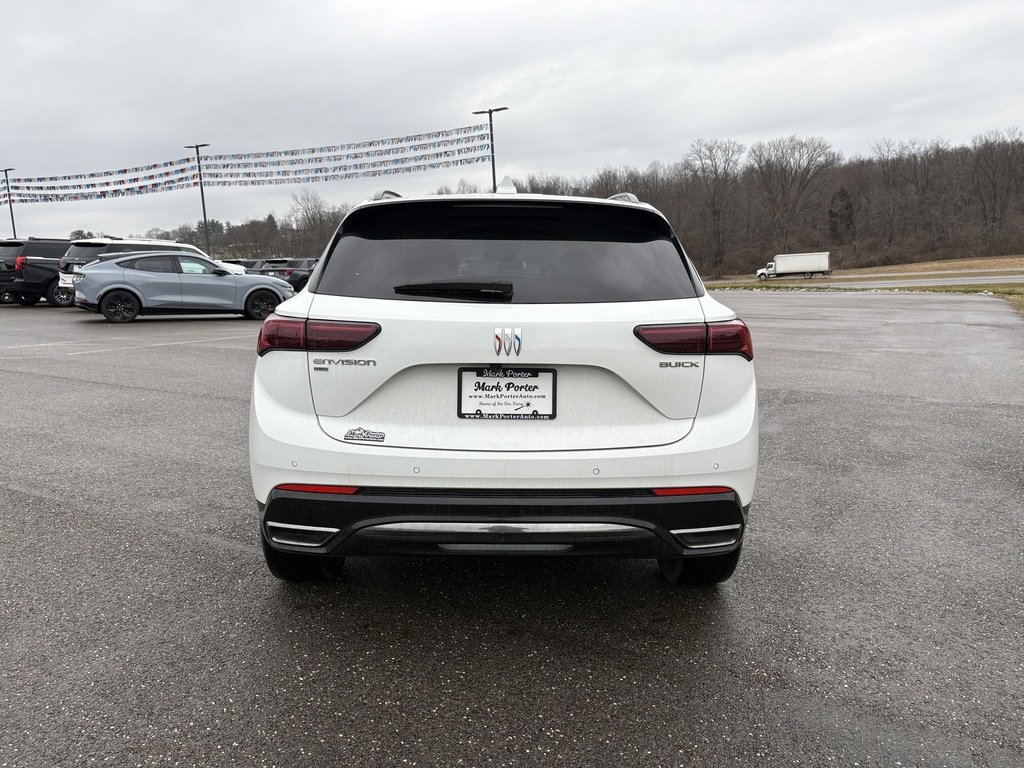 Used 2024 Buick Envision Sport Touring image 4