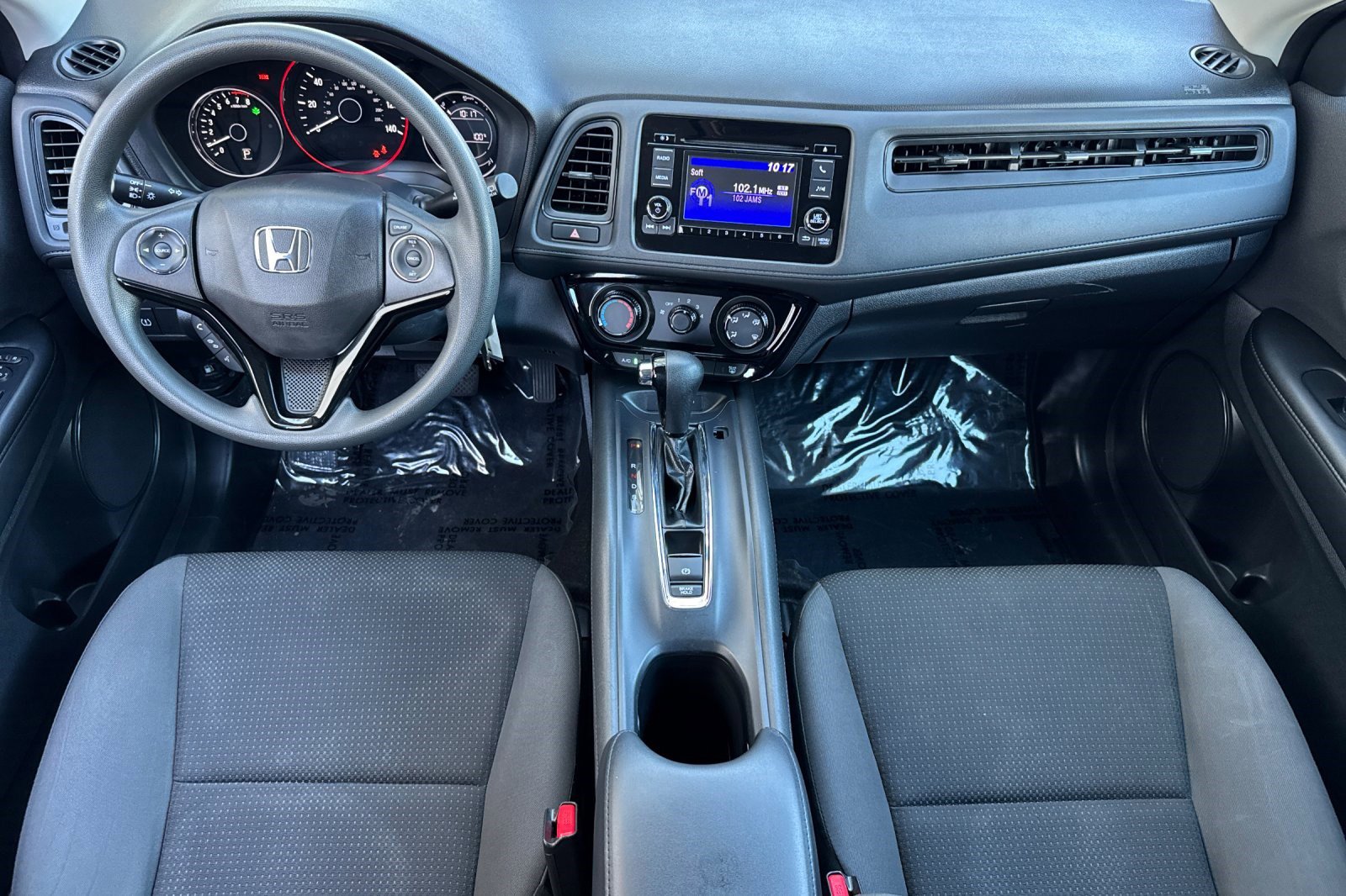 Used 2021 Honda HR-V LX image 26