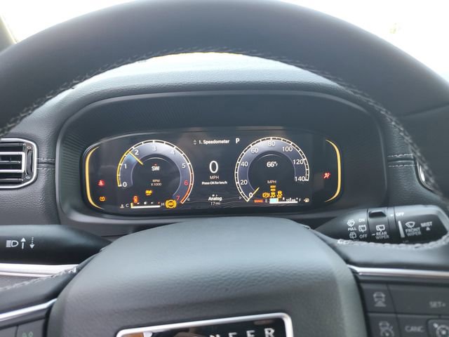 New 2025 Jeep Wagoneer Series II w/ Premium Group I image 9