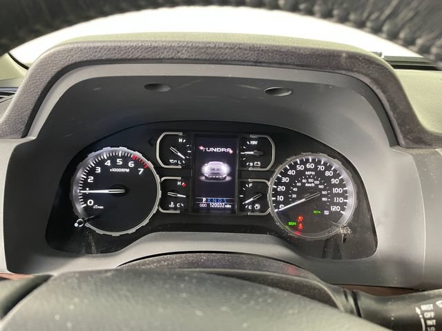 Used 2019 Toyota Tundra Limited w/ Limited Premium Package AWD/4WD image 5