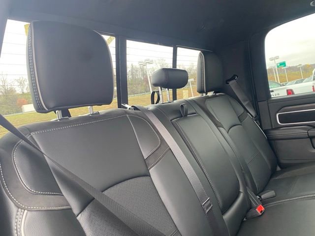 New 2026 RAM 2500 Laramie w/ Night Edition AWD/4WD image 34