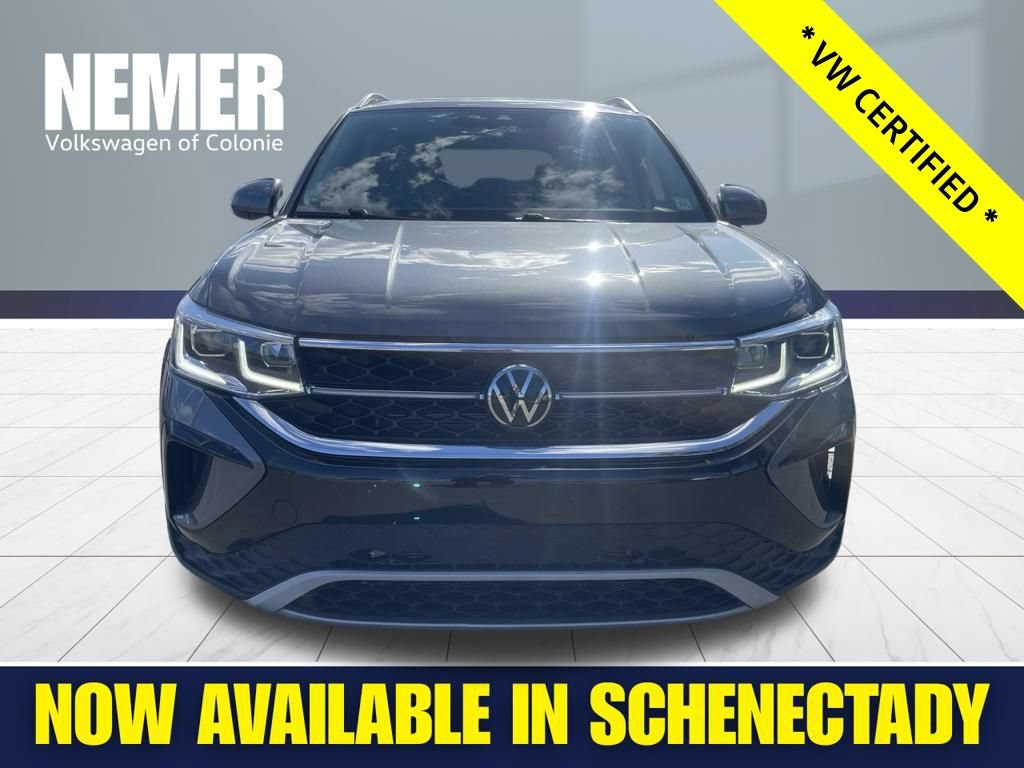 Used 2023 Volkswagen Taos SEL AWD/4WD image 10