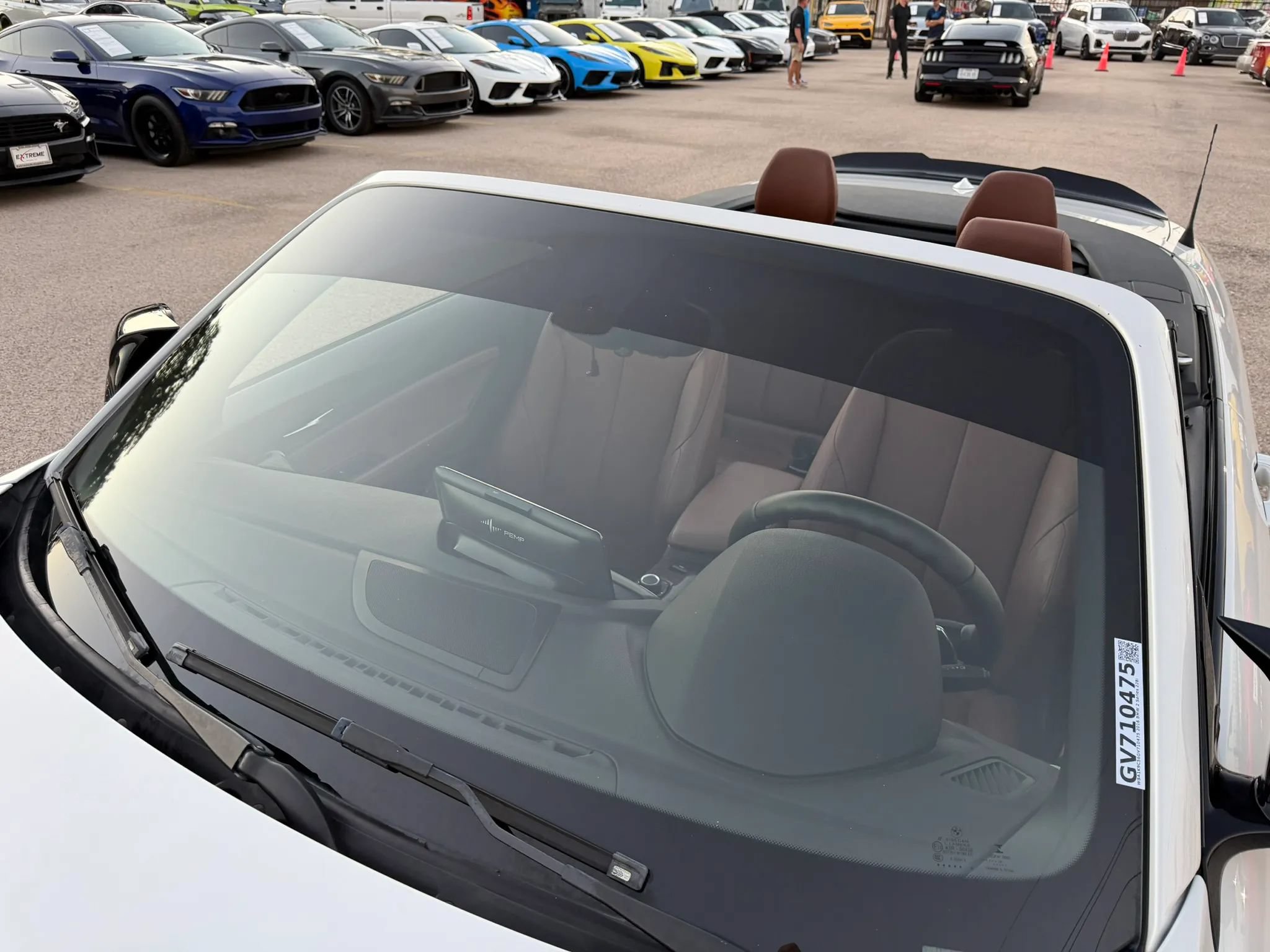 Used 2016 BMW 228i Convertible RWD image 12