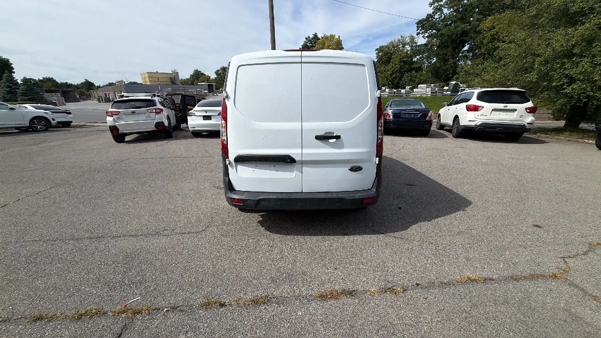 Used 2019 Ford Transit Connect XL FWD image 5