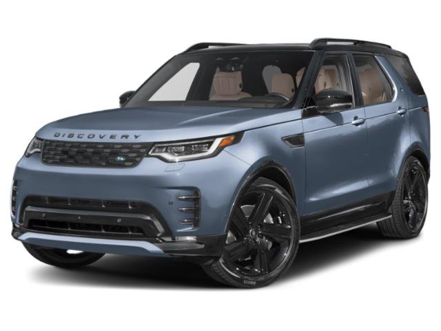 New 2026 Land Rover Discovery Limited Edition