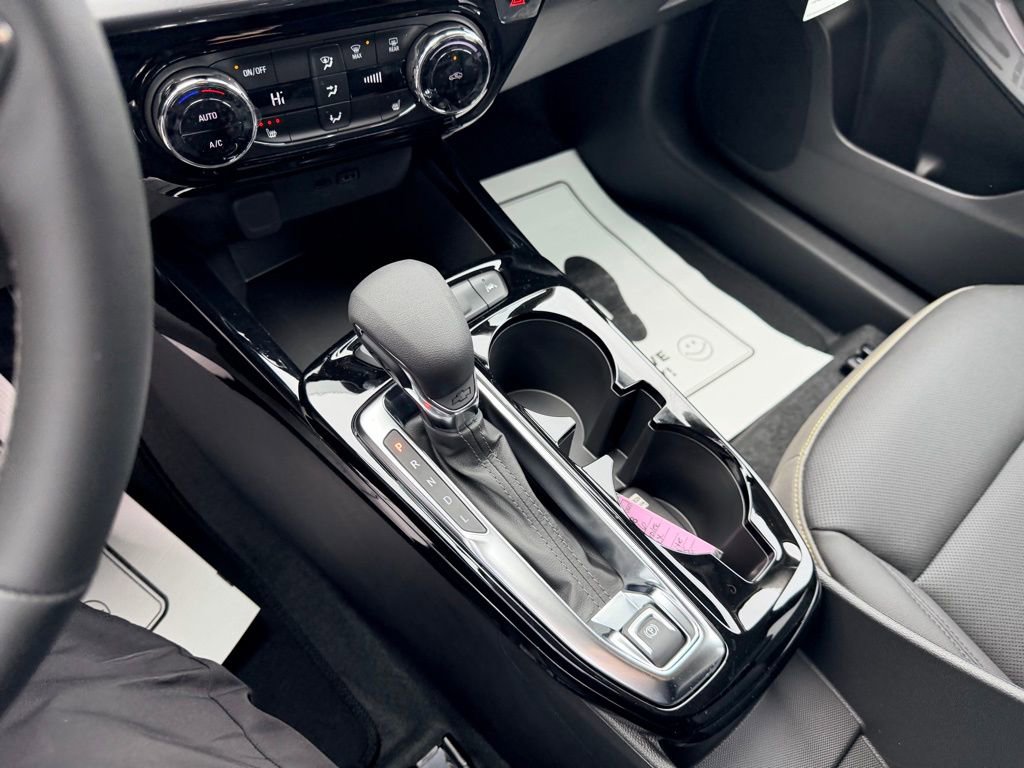New 2026 Chevrolet Trax ACTIV image 20