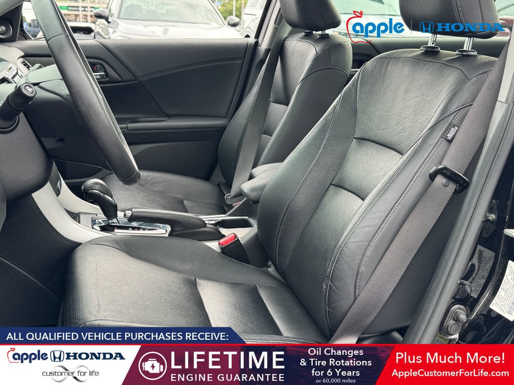 Used 2013 Honda Accord EX-L image 7