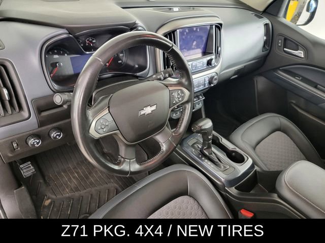 Used 2018 Chevrolet Colorado Z71 w/ Centennial Edition image 12