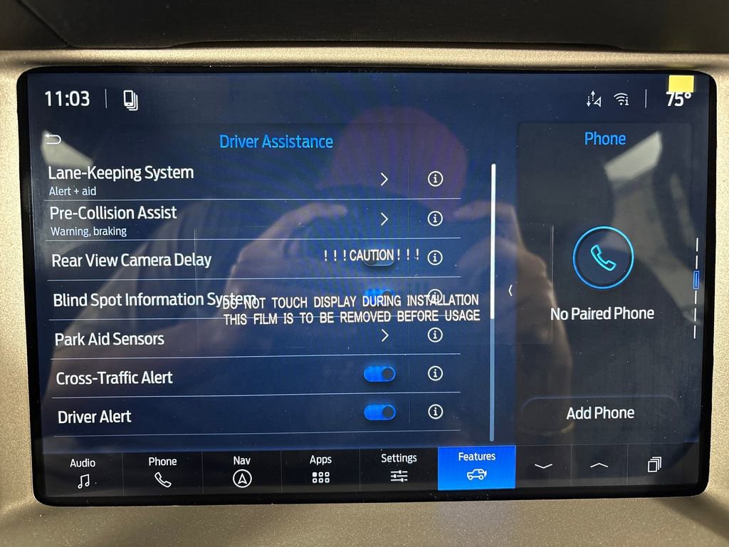 New 2026 Ford Bronco Outer Banks image 27