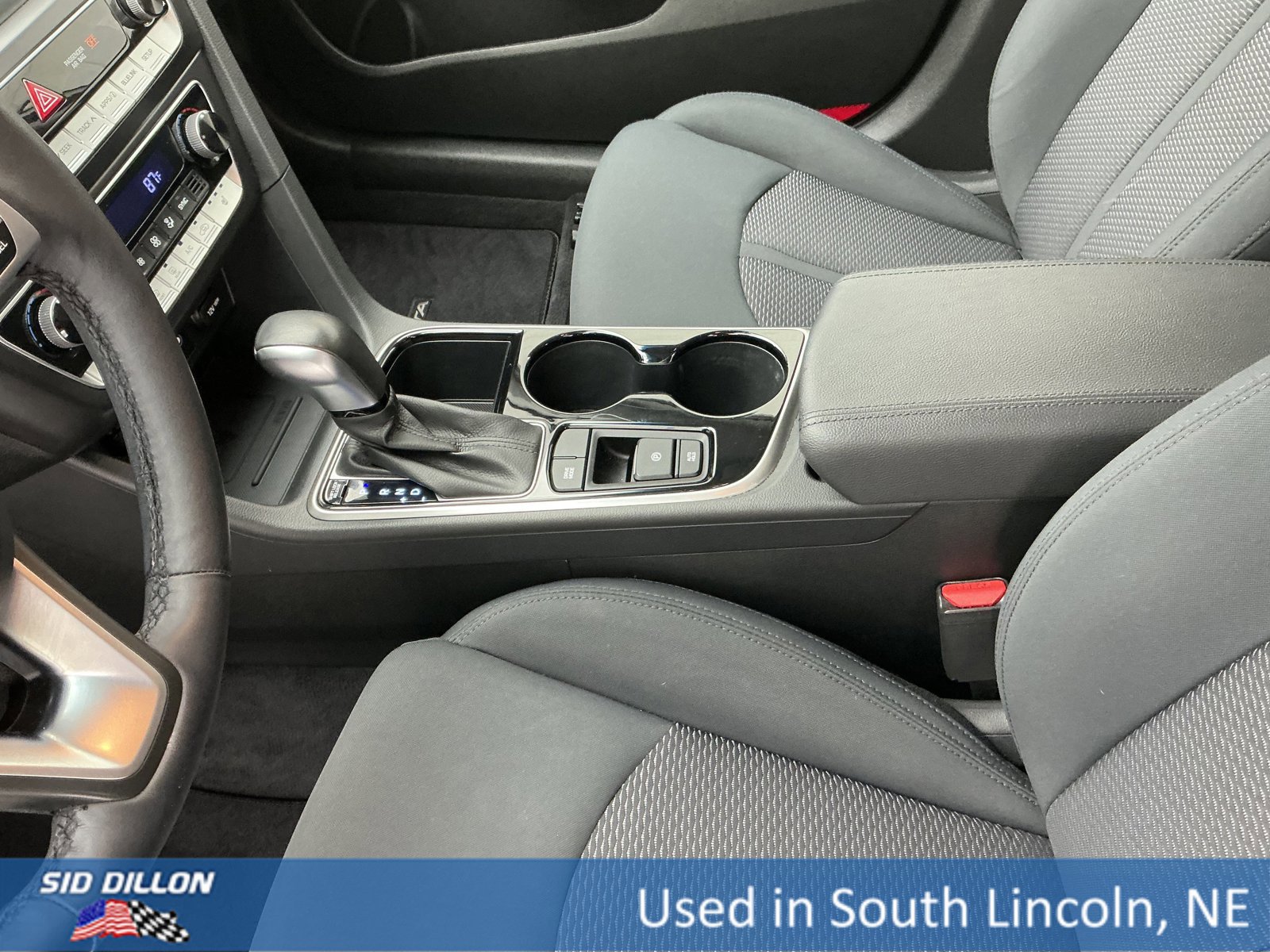 Used 2019 Hyundai Sonata SEL w/ Tech Package 02 image 14