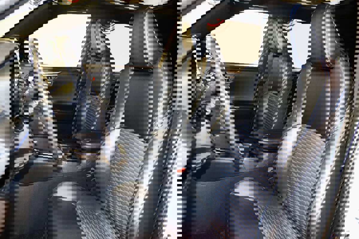 Used 2020 Toyota RAV4 XSE AWD/4WD image 34