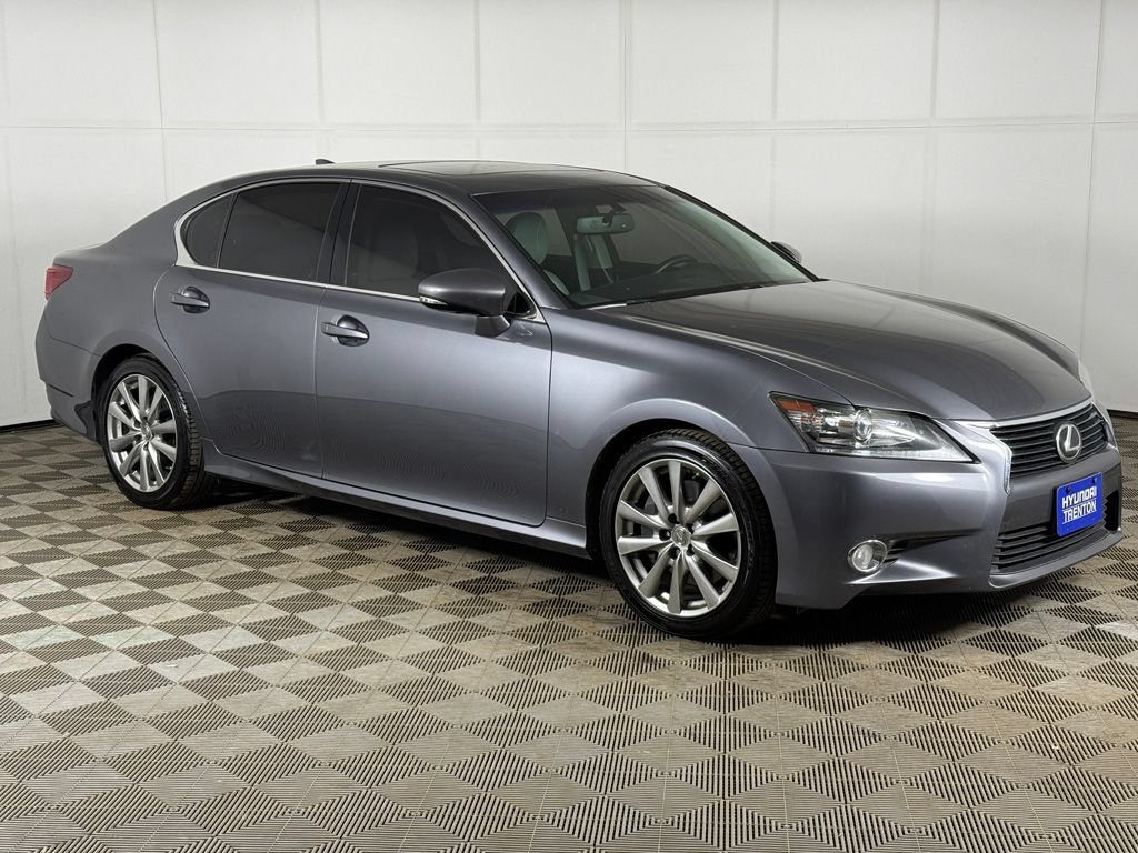 Used 2015 Lexus GS 350 RWD image 41
