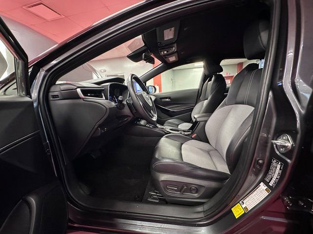 Certified 2023 Toyota Corolla XSE image 10