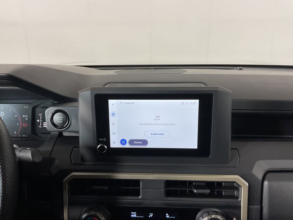 Used 2025 Toyota Tacoma SR w/ SR Upgrade Package image 11