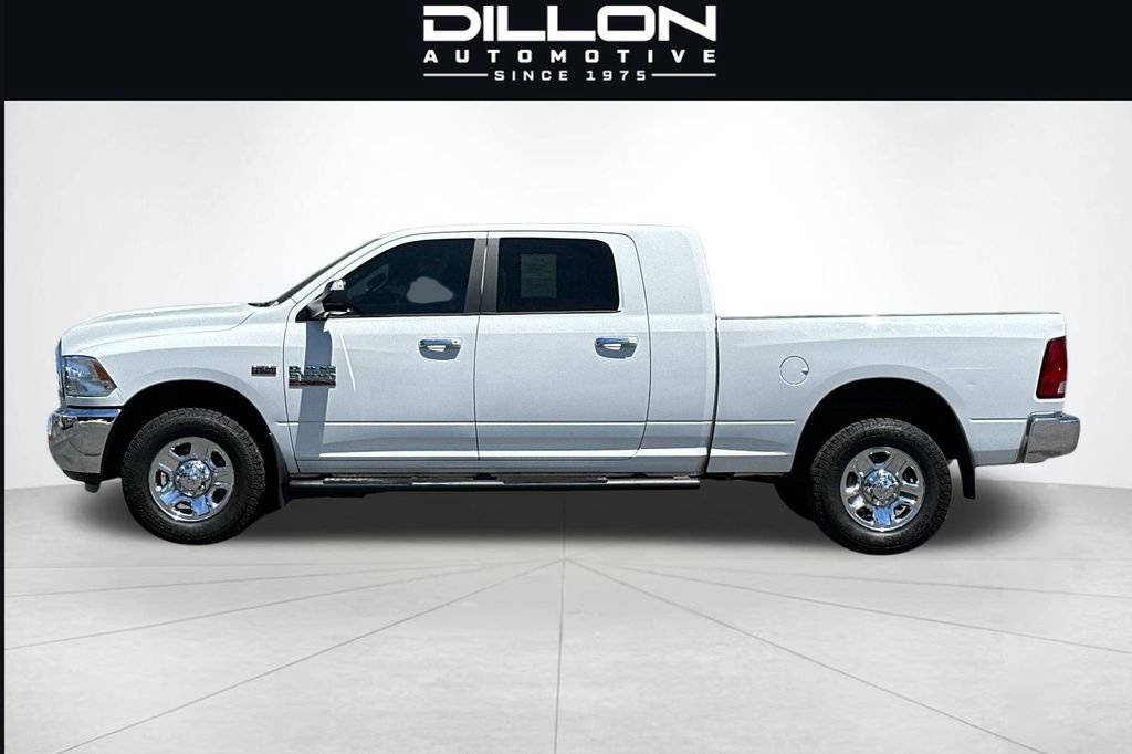 Used 2017 RAM 3500 SLT RWD image 7